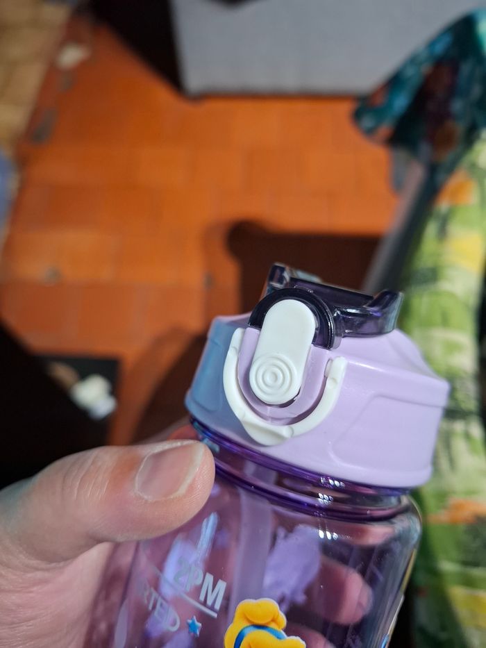 Magnifique Gourde enfant princesse 750ml - photo numéro 3