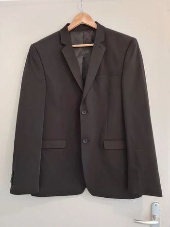 Veste costume homme