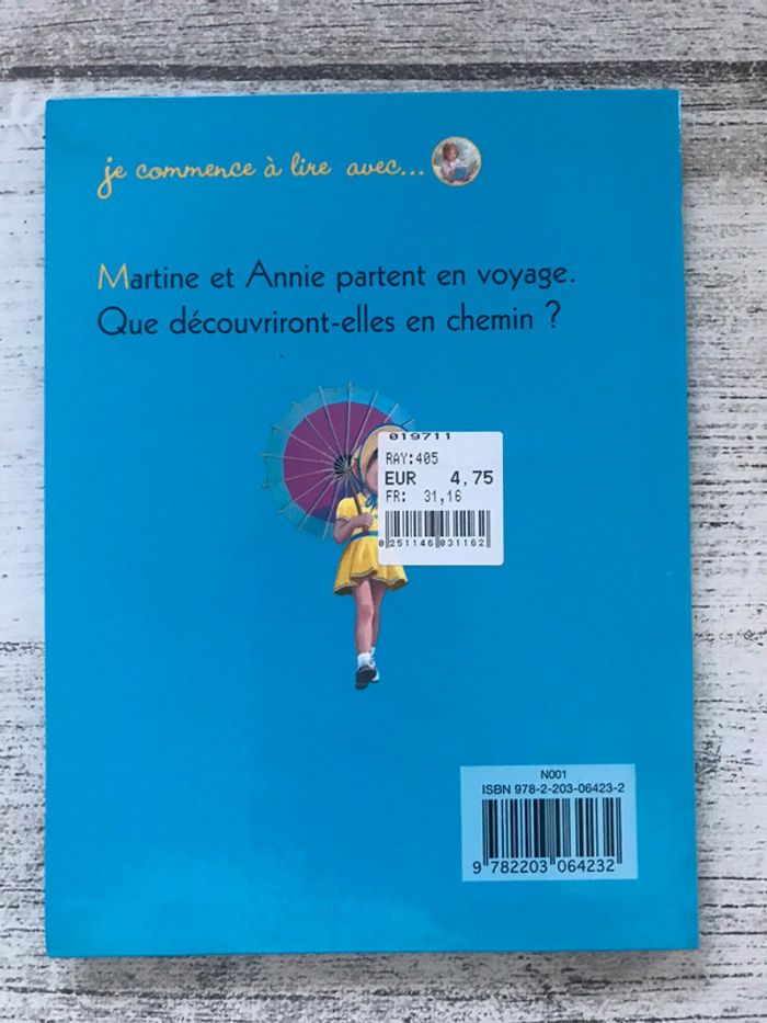 Martine en voyage - photo numéro 2