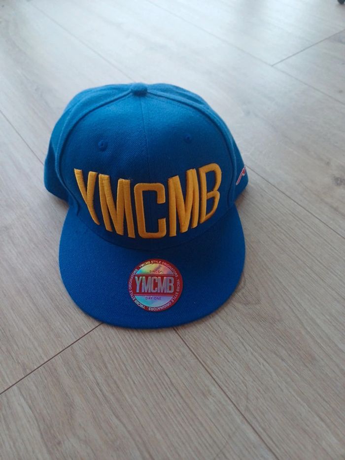 Casquette YMCMB