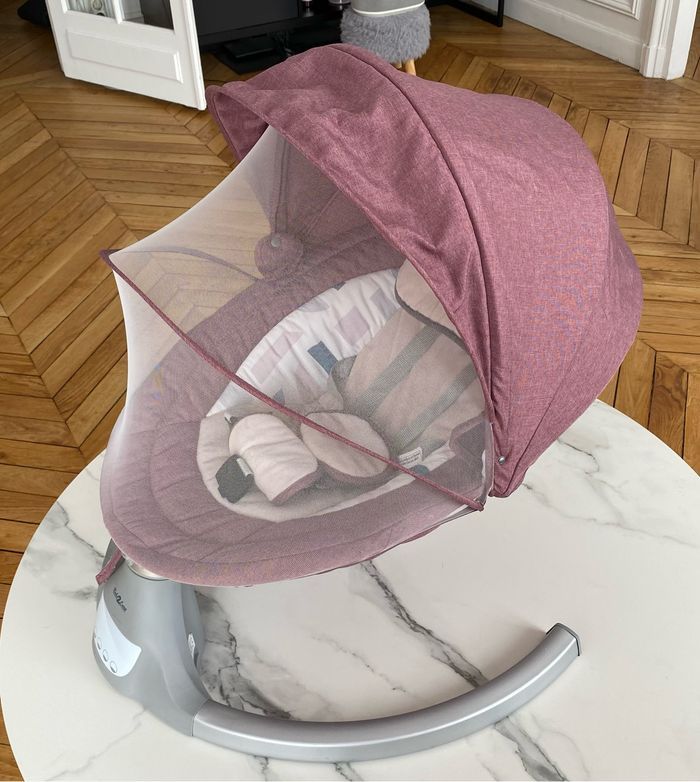 Transat rotation automatique ou manuelle - photo numéro 4