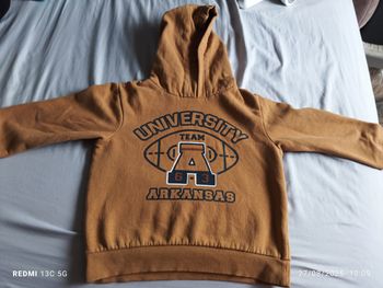 Sweat verbaudet taille 8 ans