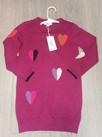 Robe catimini 3 ans fille neuve