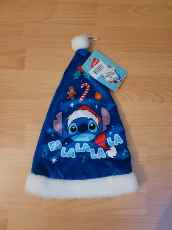 Bonnet de Noël stitch