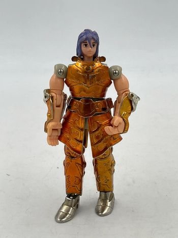 Figurine Saint Seiya Sirène Bandai 1988