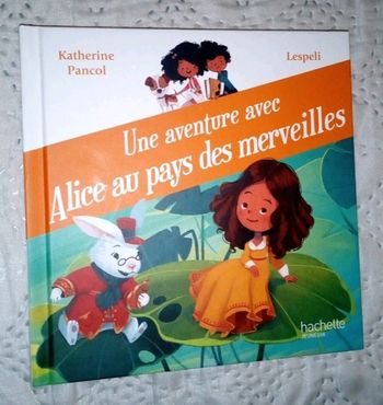 Alice au pays des merveilles