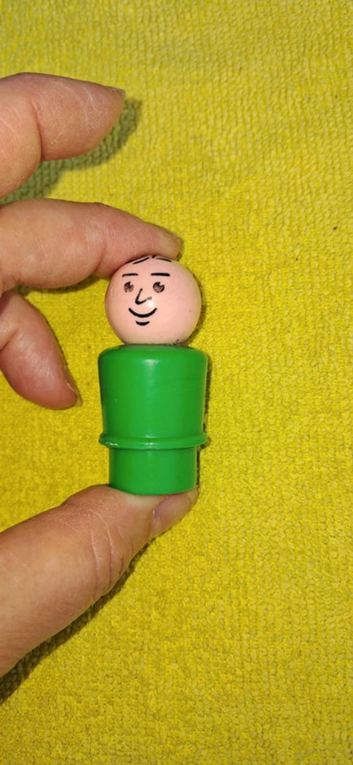 Personnage fisher price