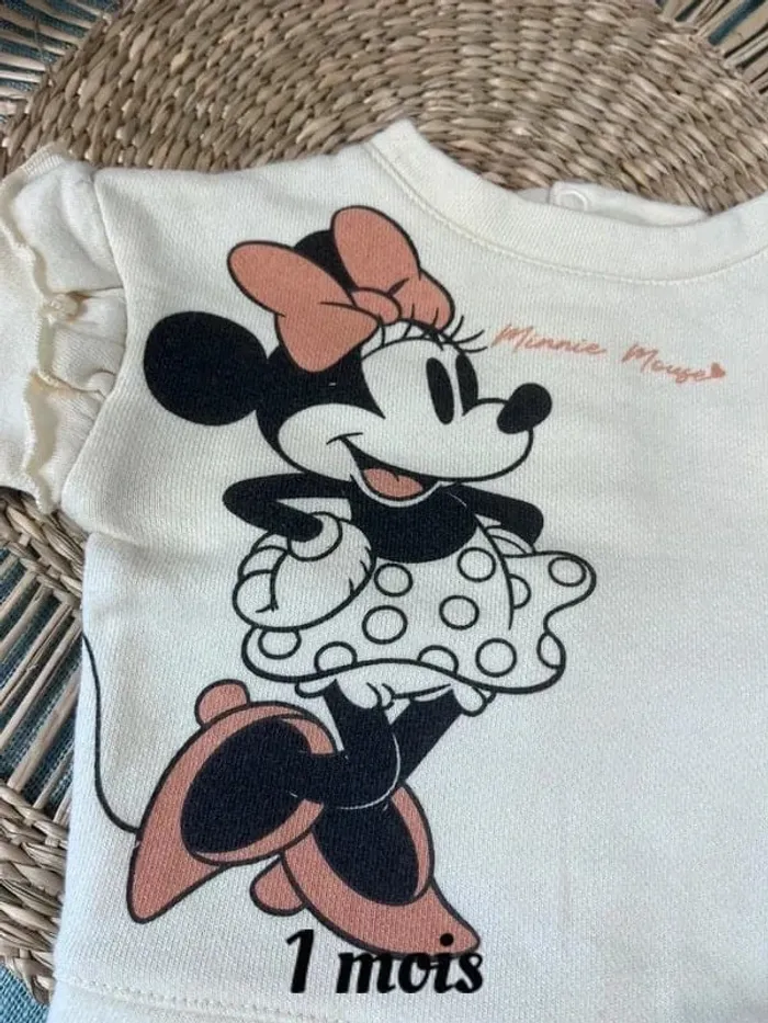 Ensemble taille 1 mois - photo numéro 3