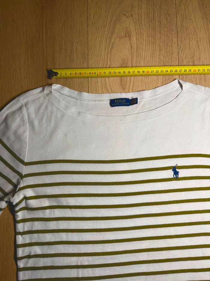 T-shirt Ralph Lauren - photo numéro 4