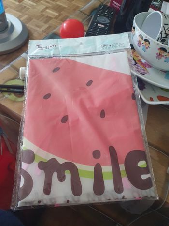 Tablier peinture