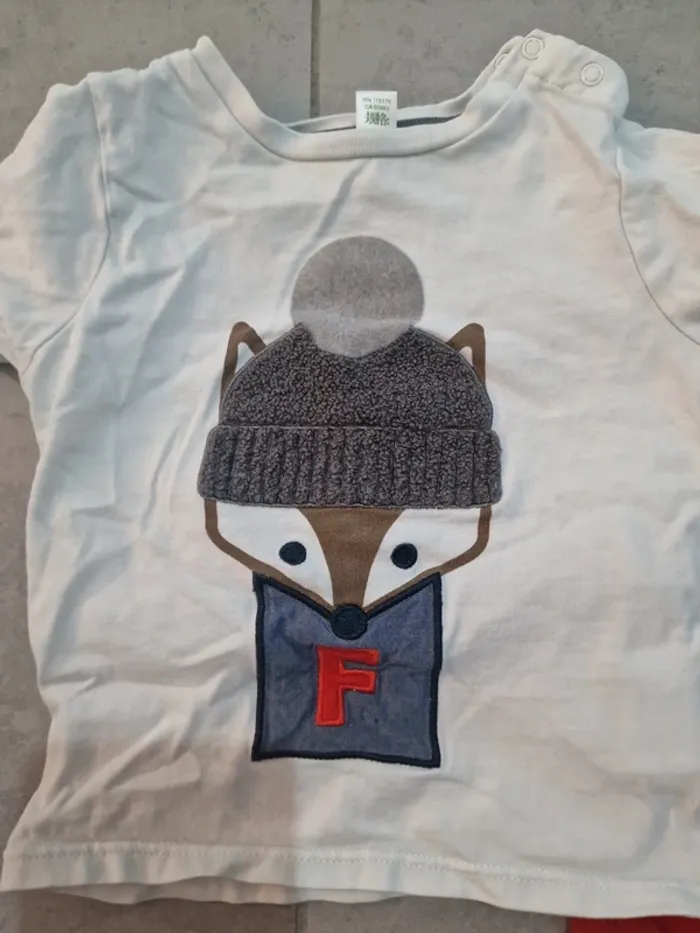 T-shirts manches longues - photo numéro 3