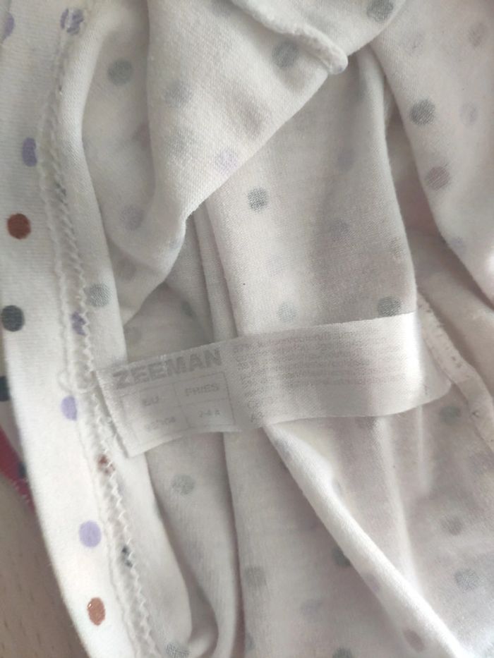 Lot 3 débardeurs 2-4 ans - photo numéro 5