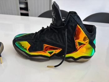 Nike LeBron 11 EXT Kings Crown