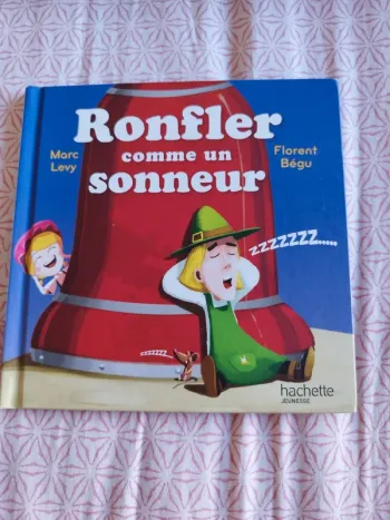🔴 ronfler comme un sonneur