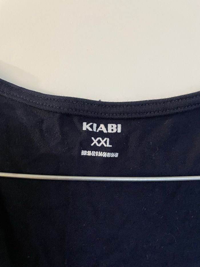 Pyjama maternité grossesse allaitement lot de 2 - photo numéro 2