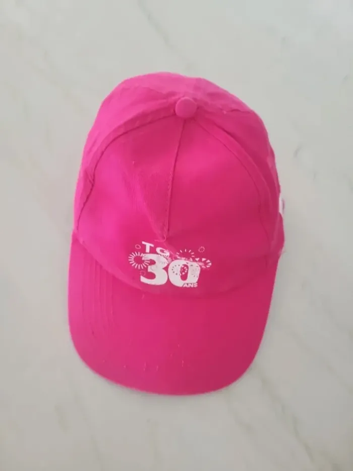Casquette TGV 30 ans  SNCF - photo numéro 8