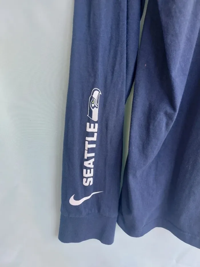Tee-shirts manches longues Nike NFL Taille XL - photo numéro 5