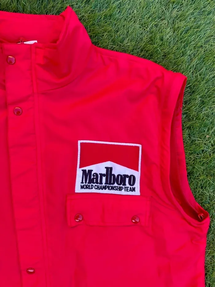 Veste Marlboro - photo numéro 15