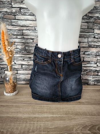 💙 Jolie jupe en jean TAO en 5 ans 💙