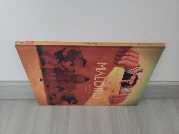 Livre le Malotru - photo numéro 3