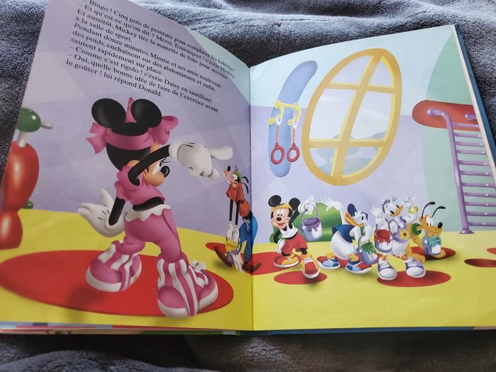 La maison de Mickey - photo numéro 2
