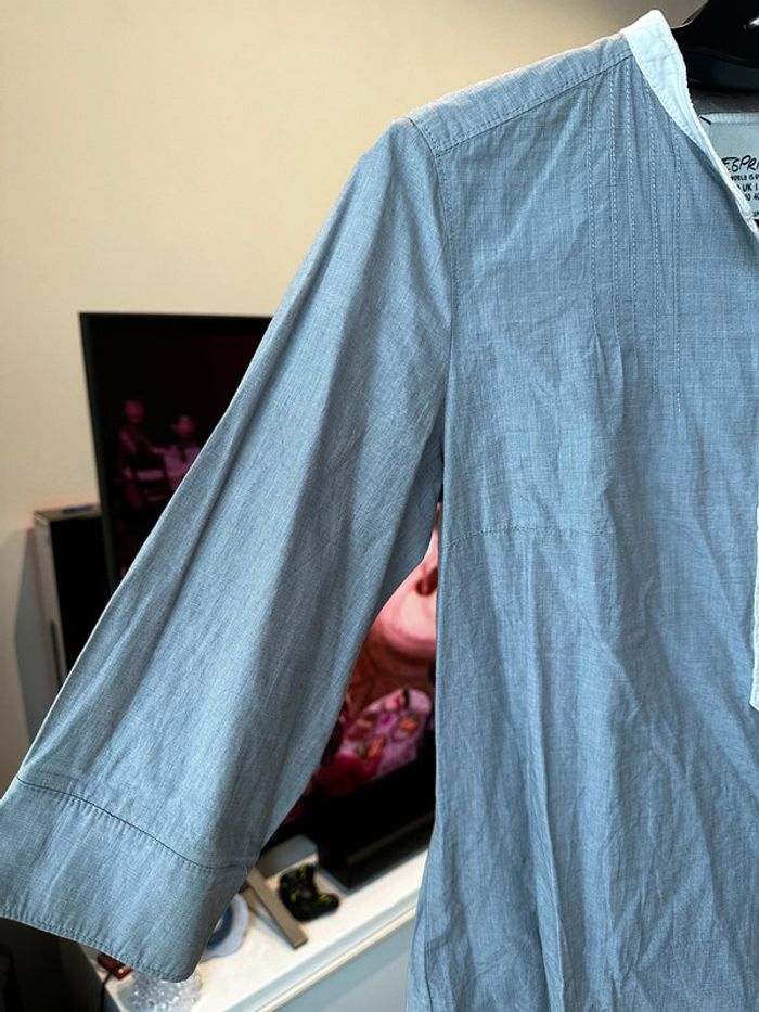 Chemise/tunique manches 3/4 Esprit T38 - photo numéro 4