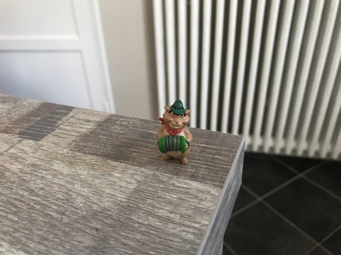 Figurine chats musicien aristochat disney