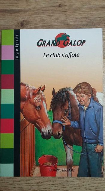 Grand galop le club s’affole