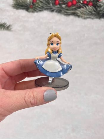 Figurine Disney Bandai Japon Alice aux pays des merveilles