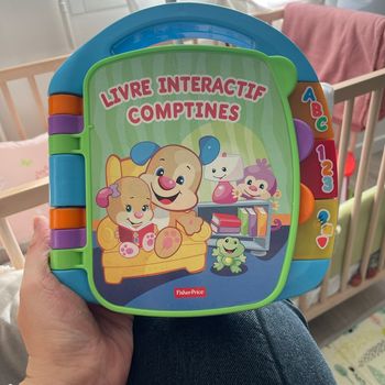 Livre audio
