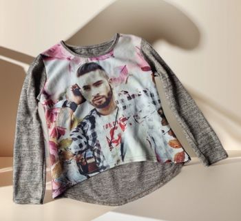 Magnifique sweet asymétrique Kendji Jirac