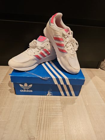 🤍💙💗 Adidas Originals Special 21 W – Taille 37 1/3 –