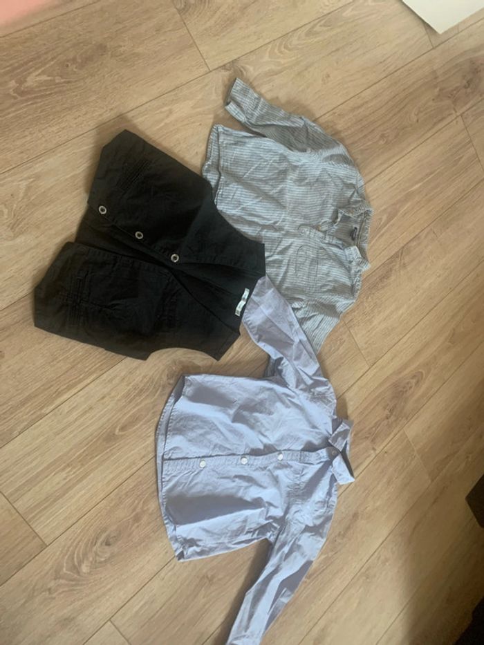 Hauts de costume *