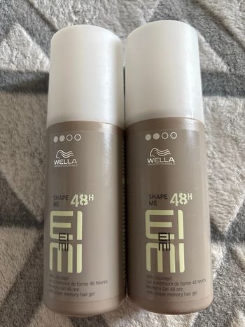 Wella Shape me