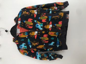 Gilet garçon, Boboli