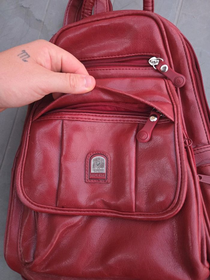 Sac a dos - photo numéro 6