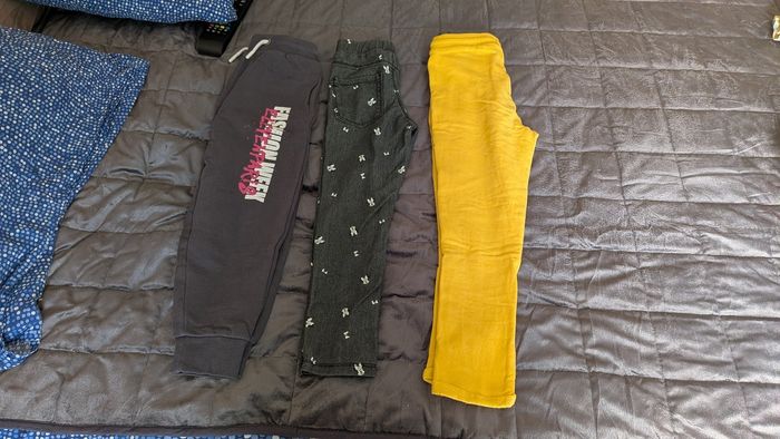 Lot vêtements fille 6 ans - photo numéro 9