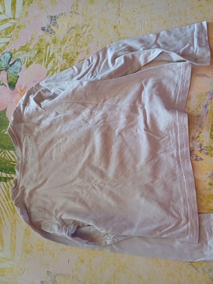 T shirt manche longue - photo numéro 3