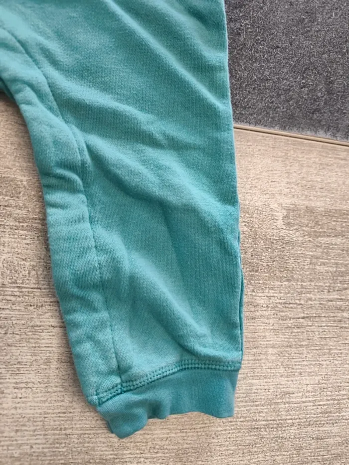 Pyjama coton épais sans pieds garçon 18 mois Gémo - photo numéro 4
