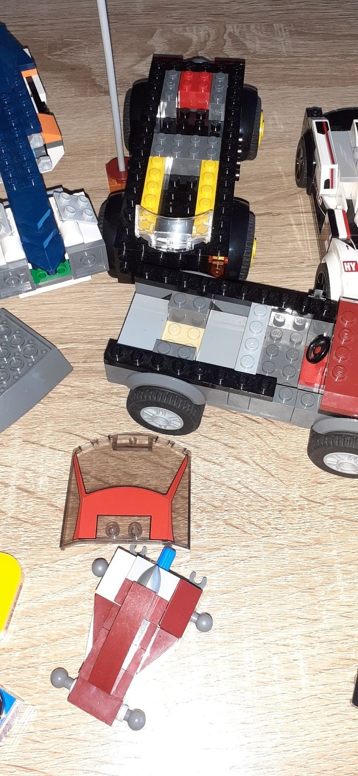 Divers lego - photo numéro 5