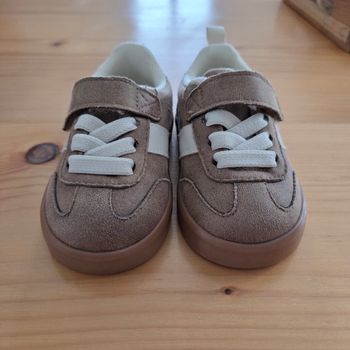 Baskets bebe garçon 