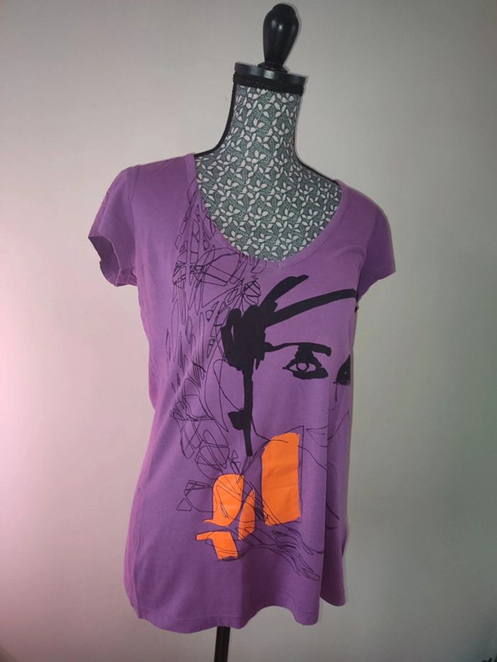 Tee-shirt - photo numéro 3