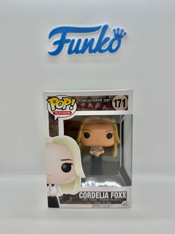 Funko Pop American Horror Story Cordelia Foxx 171