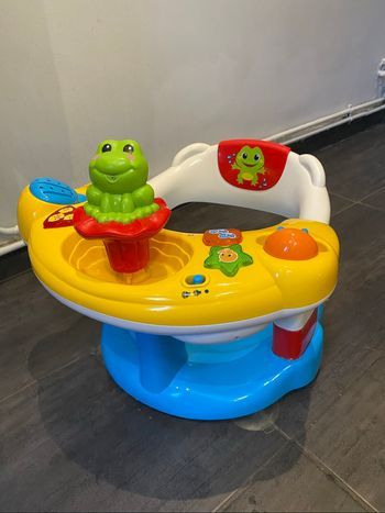 Siège de bain Vtech