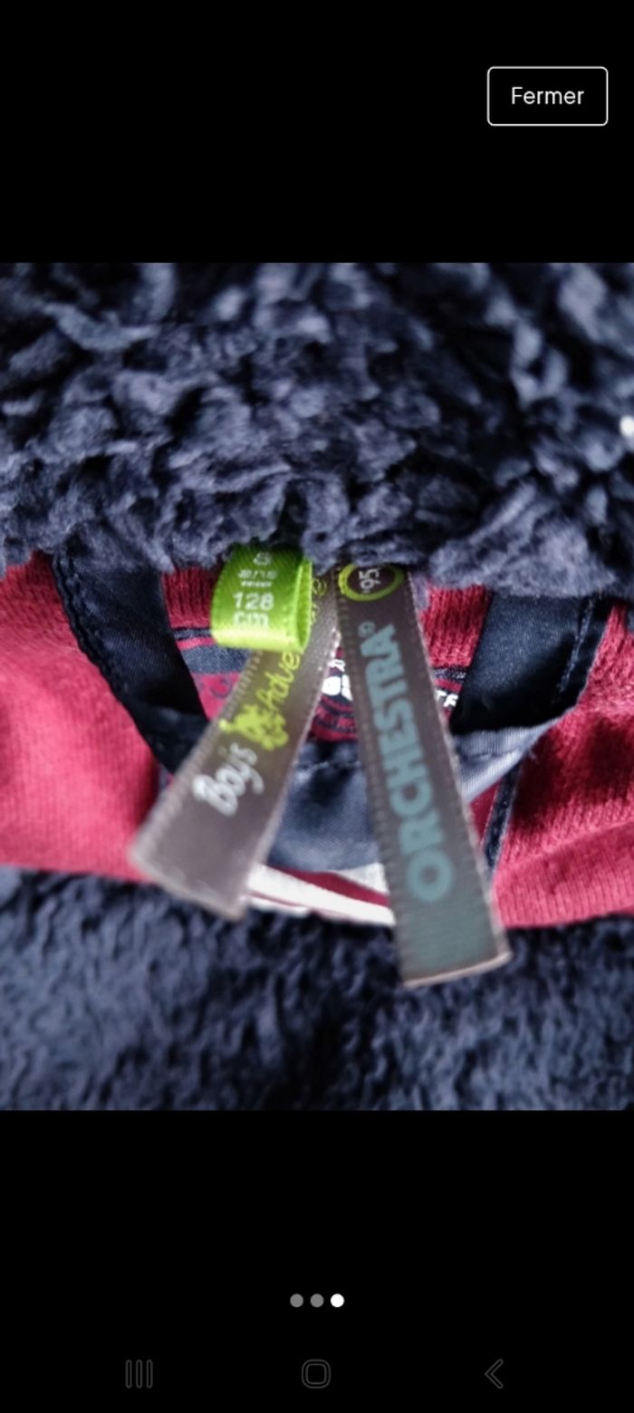 Blouson doudoune - photo numéro 3