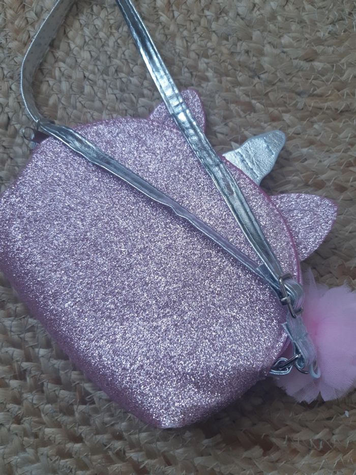 Petit sac en bandoulière licorne H&M - photo numéro 2