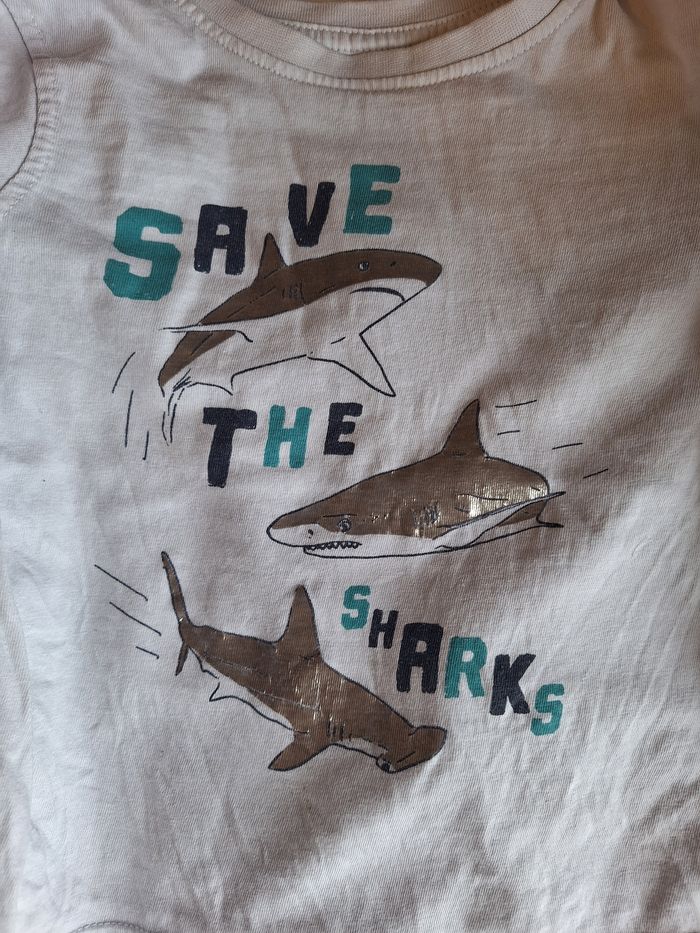 T-shirt 3ans - photo numéro 2