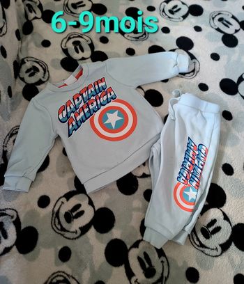 Captaine america