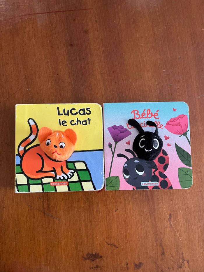 2 livres