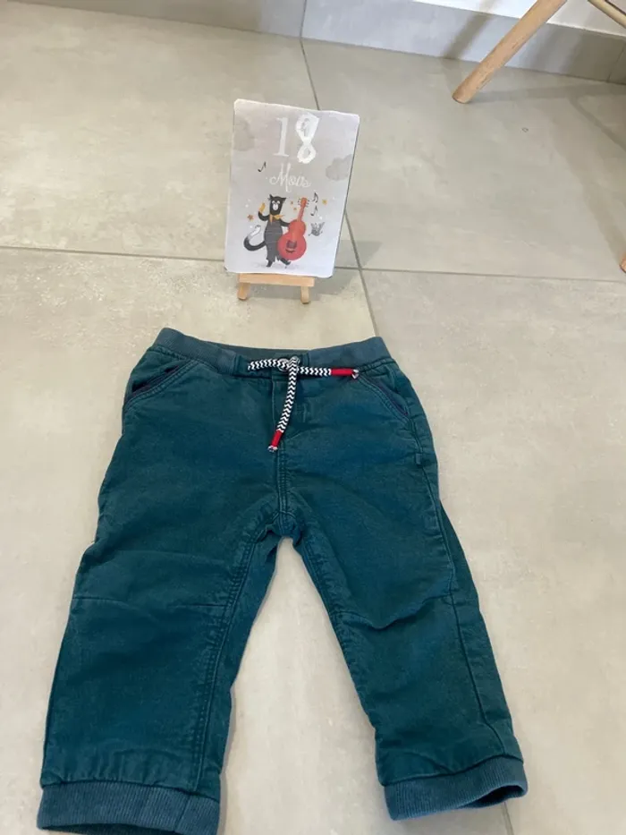 Gilet + pantalon - photo numéro 5